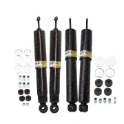 Front + Rear HD Webco Pro Shock Absorbers for FORD F100 F150 250 2WD 70-79