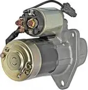 NEW STARTER MOTOR FOR NISSAN ALTIMA 2002-2004 MAXIMA QUEST VAN 3.5L 2004-2006 (for: Nissan)