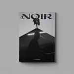 U-KNOW / THE 2ND MINI ALBUM ‘NOIR’ (CRANK IN VER.)