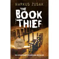 在飛比找蝦皮商城優惠-The Book Thief 偷書賊【金石堂】