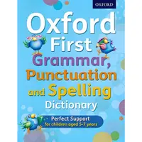 在飛比找蝦皮商城優惠-Oxford First Grammar, Punctuat