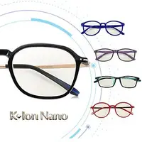 在飛比找蝦皮購物優惠-康立負離子眼鏡 K-lon Nano/抗藍光/負離子/遠紅外