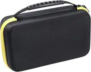 [Generic] Multimeter Storage Case Carrying Storage Bag for Multimeter, Protective Hard Case Replacement for Fluke F117C/F17B+/F115C