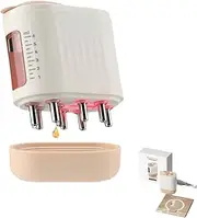 Follicle Activator 3.0 Scalp Machine, Effortless Hair Oil Applicator, Ideal for Thinning Hair, Dry Scalp Care and Essential Oil Treatments, for Home & Travel Use (1pcs)