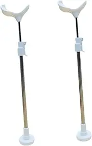 UPKOCH 2pcs Adjustable Doll Display Stands Sturdy Support Base for Doll Holders Creative Design for Enhanced Stability for Home Decor and Collectibles