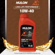 Nulon X-PRO 10W-40 Long Life Performance Engine Oil (1L) XPR10W40-1 (for: Subaru)