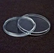 *3 Direct Fit 45mm Coin Capsule For Australian 1 oz. Silver Lunar Series 2