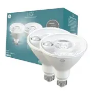 LED+ Motion Sensor LED Light Bulbs, 15W, PAR38 Bulbs, Outdoor Security