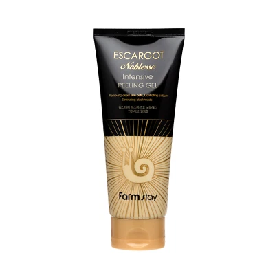 Farmstay Escargot Noblesse Intensive Peeling Gel 180ml (6.08oz)