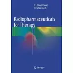 RADIOPHARMACEUTICALS FOR THERAPY