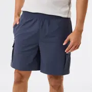 Circuit Men's Cargo Shorts - Indigo