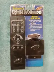 Intec PlayStation 2 PS2 DVD Remote Control Wireless NEW sealed