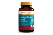 Ginkgo Biloba 6000 - 120 Capsules