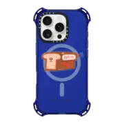 iPhone 16 Pro Bounce Case MagSafe Compatible Loaf of Bread