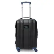 Pittsburgh Carry On Spinner Luggage | Pittsburgh Hardcase Two-Tone Luggage Carry