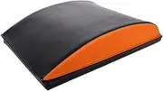 Totority Abdominal Fitness Mat with Back Support Core Workout Exercise Equipment for Sit Ups Crunches Planks and More Easy to Clean High Density for Comfort and Efficiency