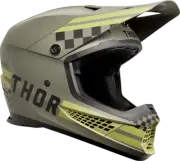 Thor Army/Black Sector 2 Combat Helmet - XL - 0110-8149
