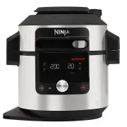 Ninja Foodi Smart Lid 14-in-1 Multicooker OL650