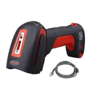 Honeywell Granit 1980i 1980IFR-3USB Full Range 2D Barcode Scanner with USB Cable