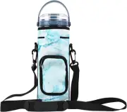 Storage Sleeve Bag for Ninja Blast Portable Blender with Shoulder Strap and Acce