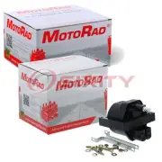 MotoRad Ignition Coil for 1985-1988 Buick Skyhawk Spark Plug Wire Boot ie