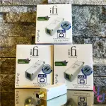 分期免運 IFI IPURIFIER3 電源 USB訊號 主動降噪 訊號處理 時鐘校正 發燒 數位流 電訊分離 DAC