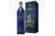 Johnnie Walker Blue Label Year of the Ram Scotch Whisky
