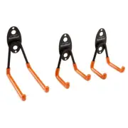 WA NEW Zenith Surehook Garage Kit 3 Pack