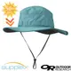 【美國 Outdoor Research】Solar Roller Sun Hat 抗UV透氣中盤帽_海藍_243442