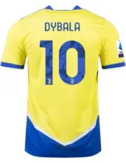 Official Adidas Paulo Dybala Juventus 2021/22 Third Jersey GS1439 Men’s Size L