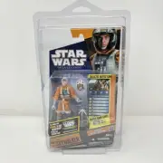 Star Wars Saga Legends Luke Skywalker SL21 Hasbro 2010 Galactic Battle Game NIB