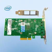 在飛比找Yahoo!奇摩拍賣優惠-原裝intel X550-T2 10000M雙口網卡 電口 