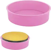 Cheesecake Pan Protector for 9,9.5 Inch round Springform Pan Silicone Springform