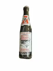 1979 Paul 'Bear' Bryant Alabama Crimson Tide Coke Bottle - Collectible 10oz