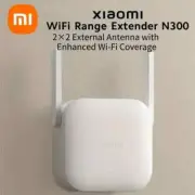 Xiaomi WiFi Range Extender N300, Boost Your Wireless Network