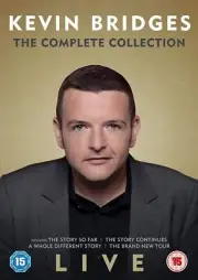 Kevin Bridges: The Brand New Boxset