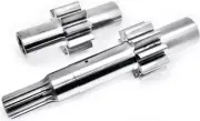 CO 35-GS-16S-20 - 350 Series Gear Set 1''-16 Splined Shaft - 2'' Gears