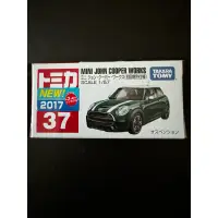 在飛比找蝦皮購物優惠-Tomica NO.37 mini john cooper 