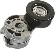 Drive Belt Automatic Tensioner，Compatible for VW TOUAREG 7P5 3.0 TFSI Belt Tensioner 06E903133A, 06E903133AG 06E903133E 06E903133Q 06E903133R 06E903133N Drive Belt Tensioner Kit.