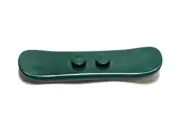 Lego - Minifigure Utensil - Dark Green Snowboard