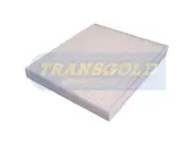 Transgold Cabin/Pollen Filter 1PC RCA100P TCF100 Fits Ford Falcon Ba-Fg (for: Ford)