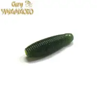 在飛比找蝦皮購物優惠->日安路亞< GARY YAMAMOTO IMO GRUB 