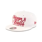 Chicago Bulls Script Retro Crown 9FIFTY Snapback