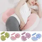 Pregnancy Women Sleep Pillow Belly Side Maternity Nursing Waist Support Cushion