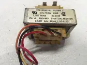 Carrier Payne Bryant Furnace 24v Transformer 40VA Fits Tyco HT01BD201B HT01BD201