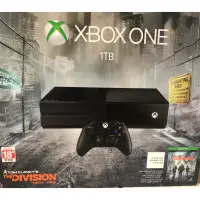 在飛比找蝦皮購物優惠-XBOX 1TB 全境封鎖同捆主機黑色 可議價