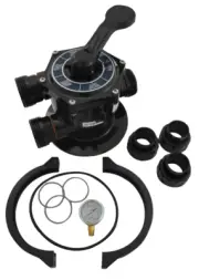 AstralPool ECA550 / ECA650 Multi Port Valve MPV 76036 Swimming pool filter tank
