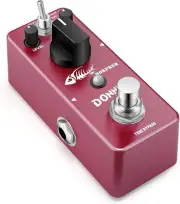 Donner Distortion Guitar Effector