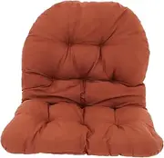 ifundom Hanging Basket Seat Cushion Waterproof Patio Pillow Sofa Cushion for Garden