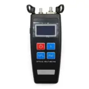 OPM&VFL Mini Optical Power Meter Visual Fault Locator Fiber Optic Cable Tester